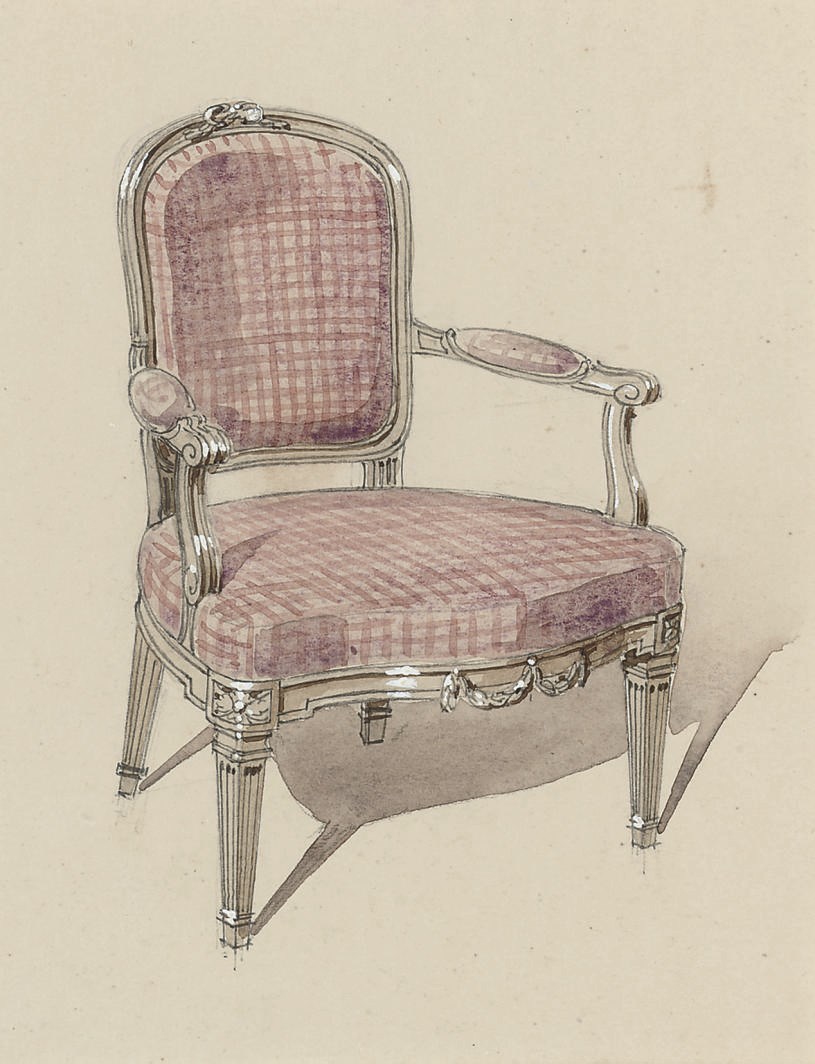 French School (c.1890)