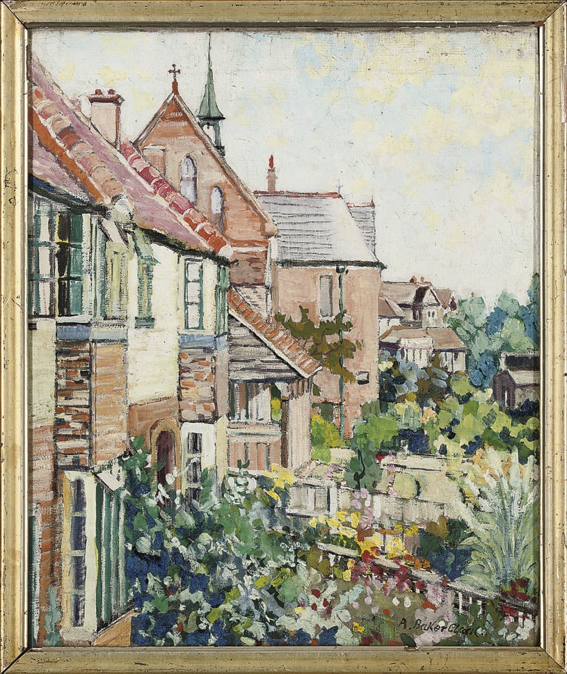 Arthur Baker-Clack (1887-1955)