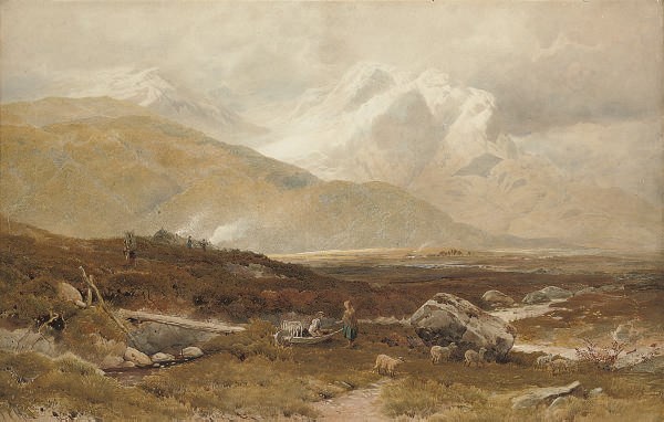 Joseph Charles Reed, N.W.S. (1822-1877)