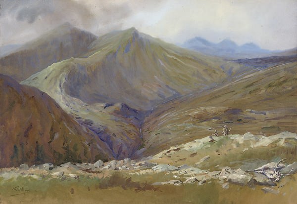 Harold Frank Wallace (1881-1962)