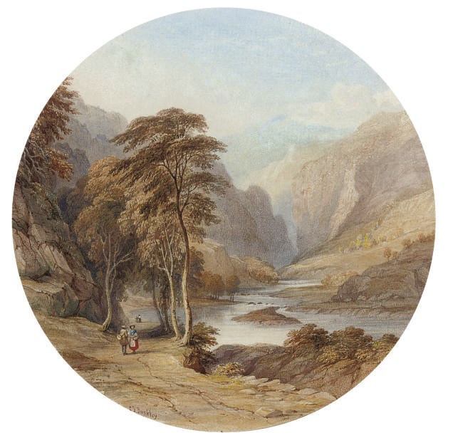 Charles Frederick Buckley (1812-1869)