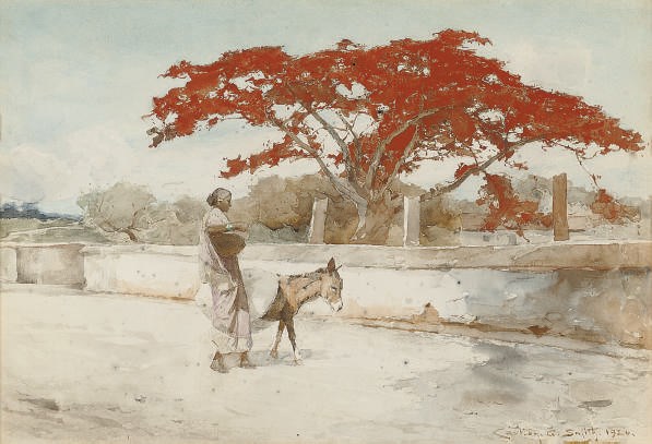 Carlton Alfred Smith, R.I. (1853-1946)