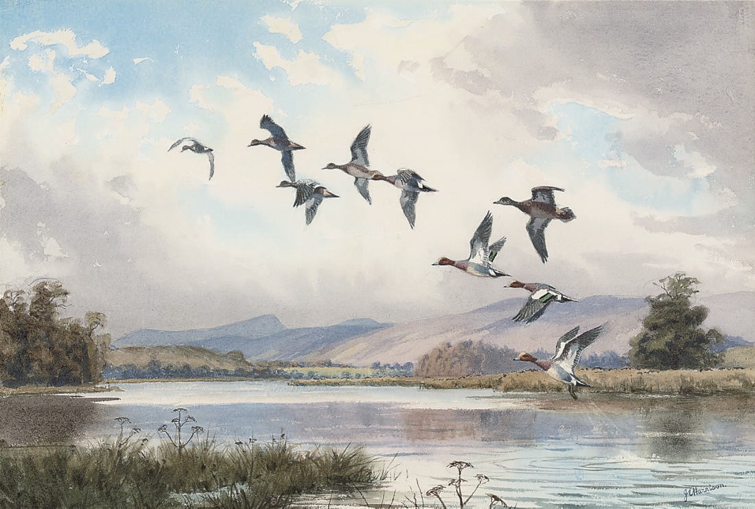 John Cyril Harrison (1898-1985)