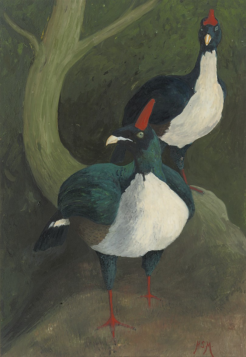Henry Stacy Marks, R.A., R.W.S. (1829-1898)