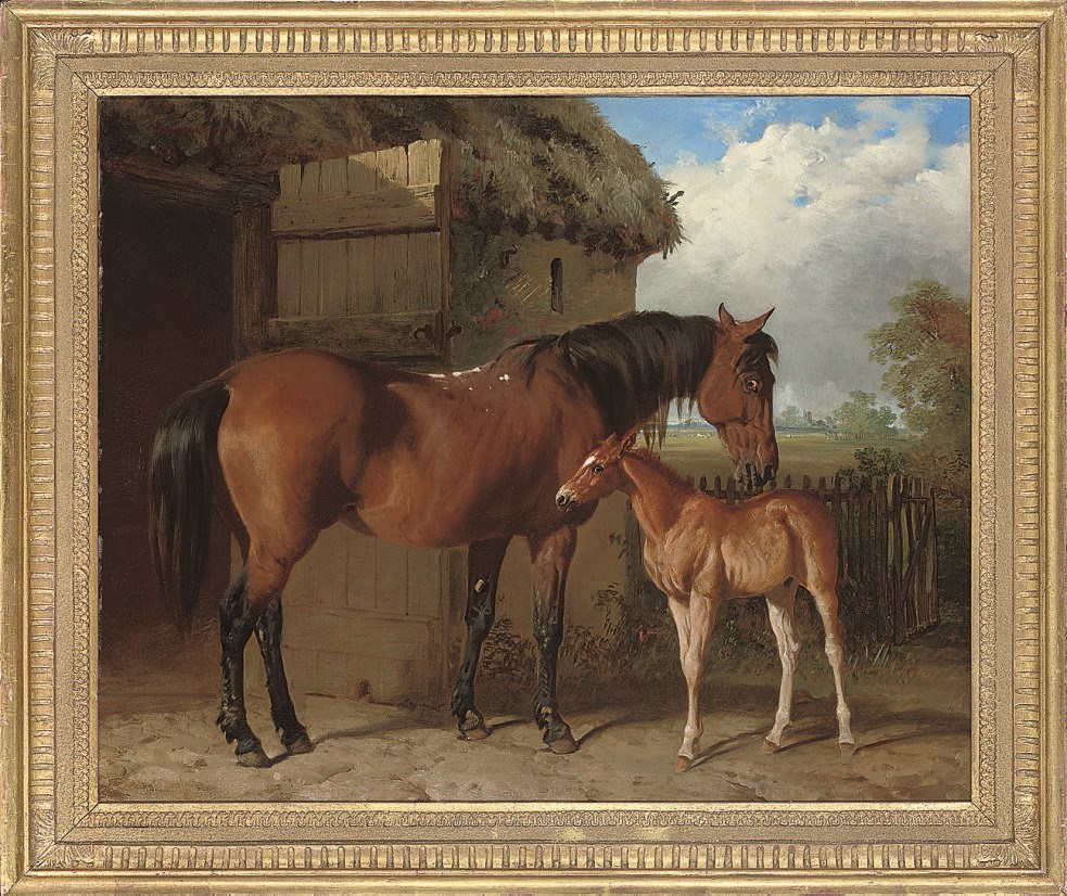 Alfred Corbould (Fl.1831-1875)