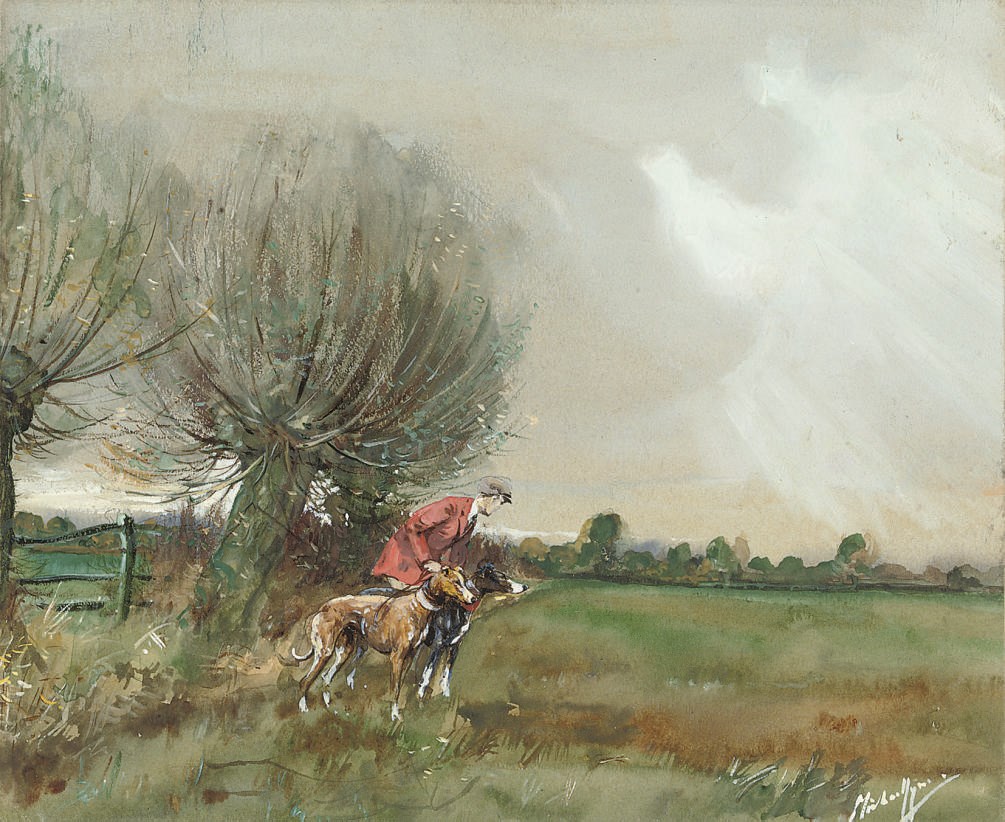 Michael Lyne (1912-1989)