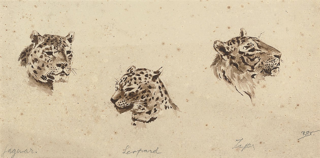 Raymond John Vandenbergh (b.1889)