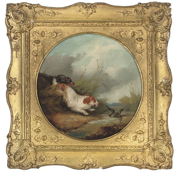 George Armfield (fl.1840-1878)