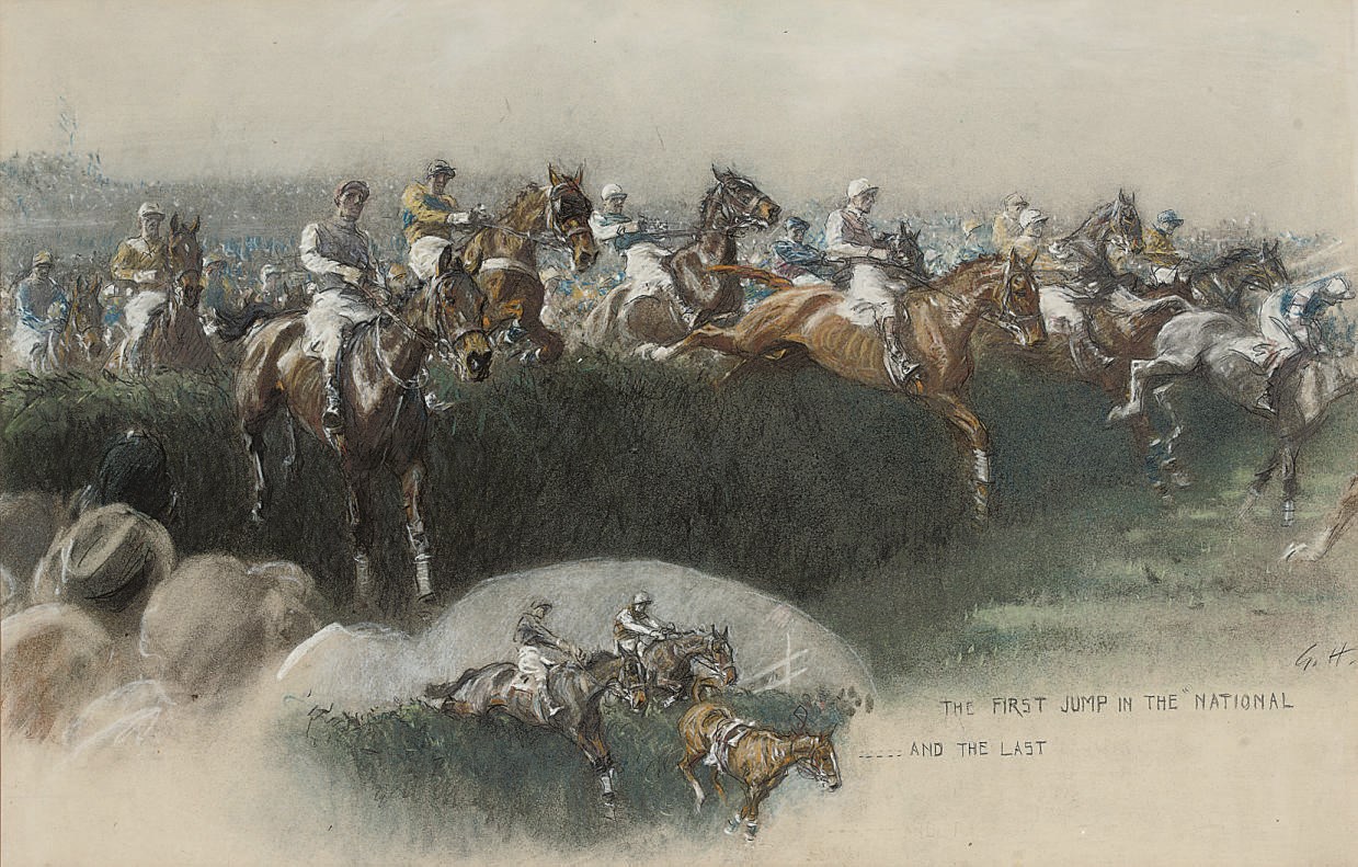 Gilbert Joseph Holiday (1879-1937)