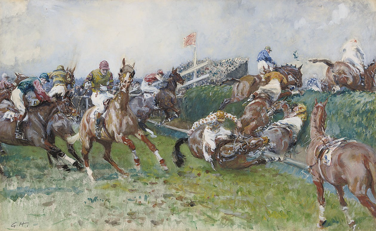 Gilbert Joseph Holiday (1879-1937)