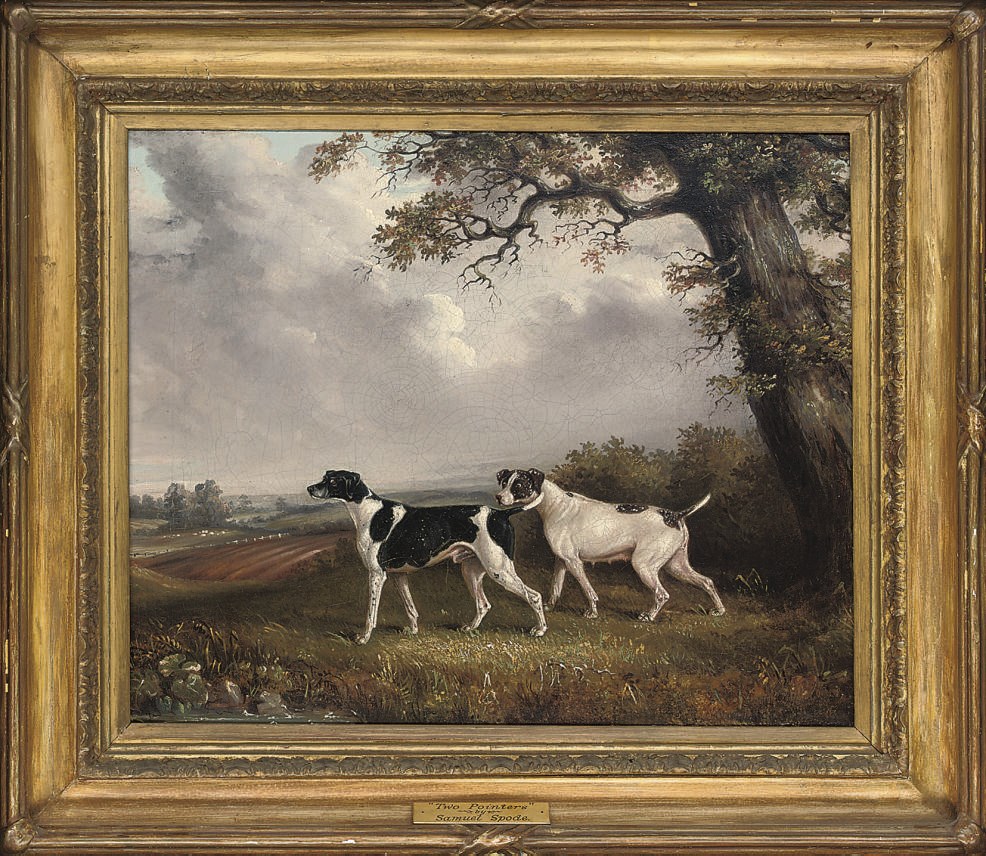 Circle of James Ward (1769-1859)