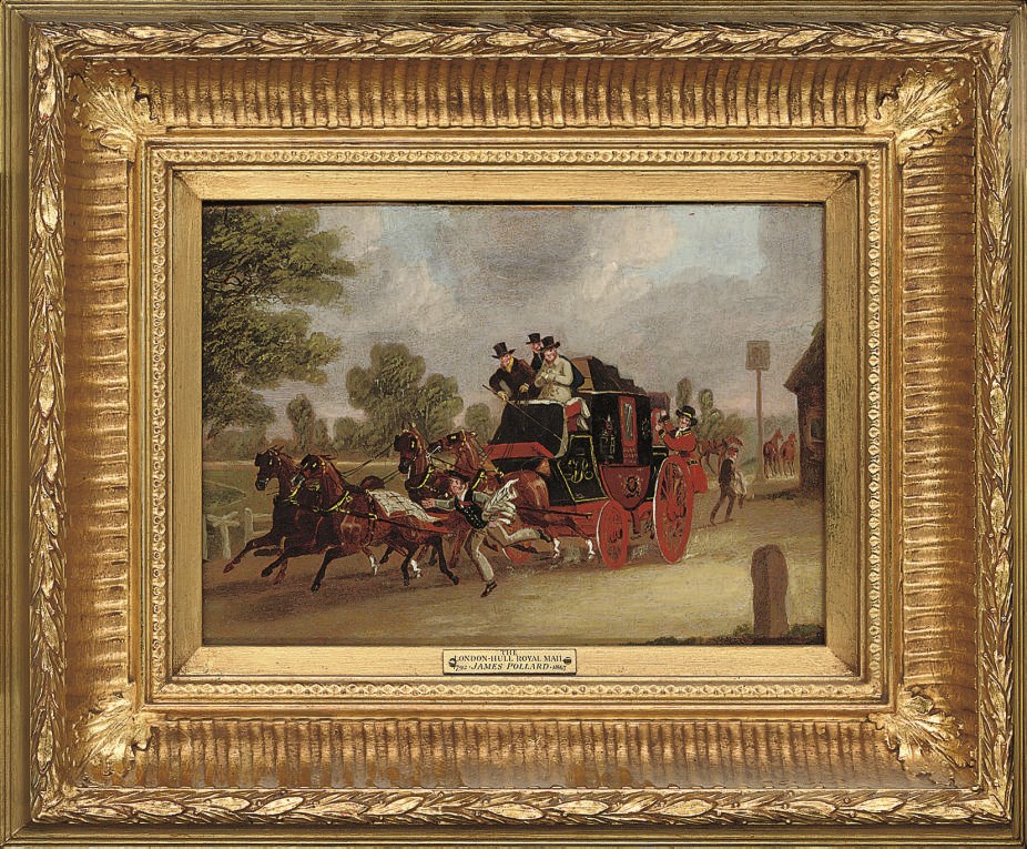 James Pollard (1792-1867)