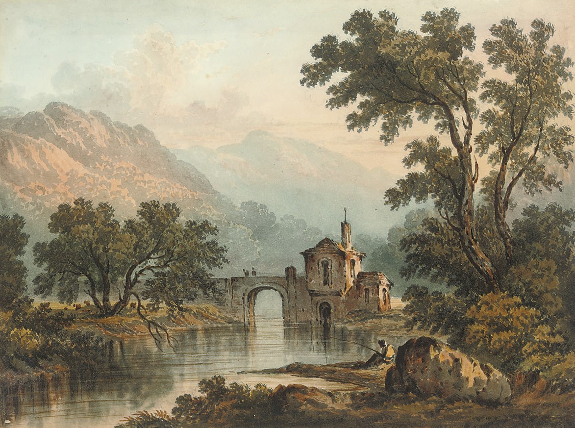 Circle of Hugh William 'Grecian' Williams (1773-1829)