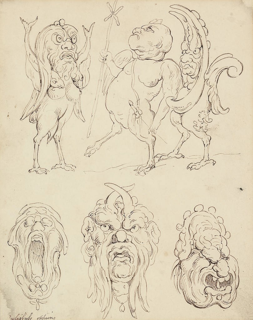 Thomas Rowlandson (1756-1827)