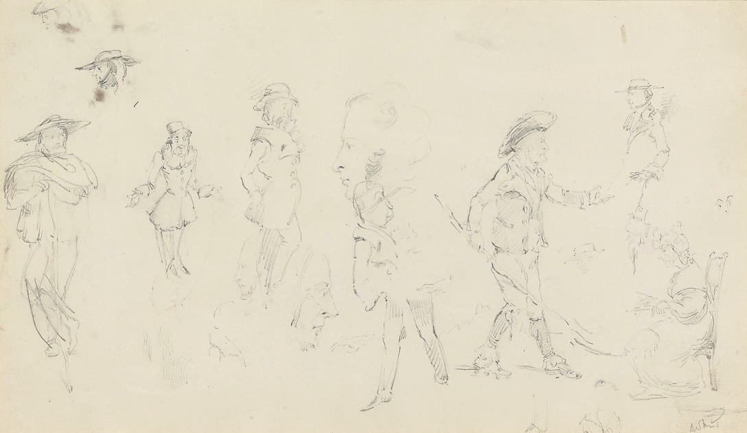 William Makepeace Thackeray (1811-1863)