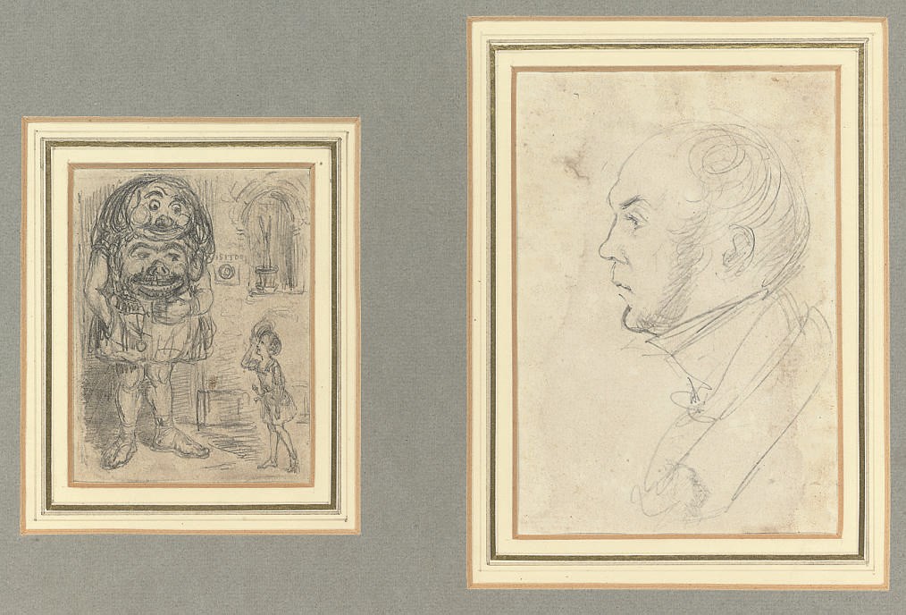 William Makepeace Thackeray (1811-1863)