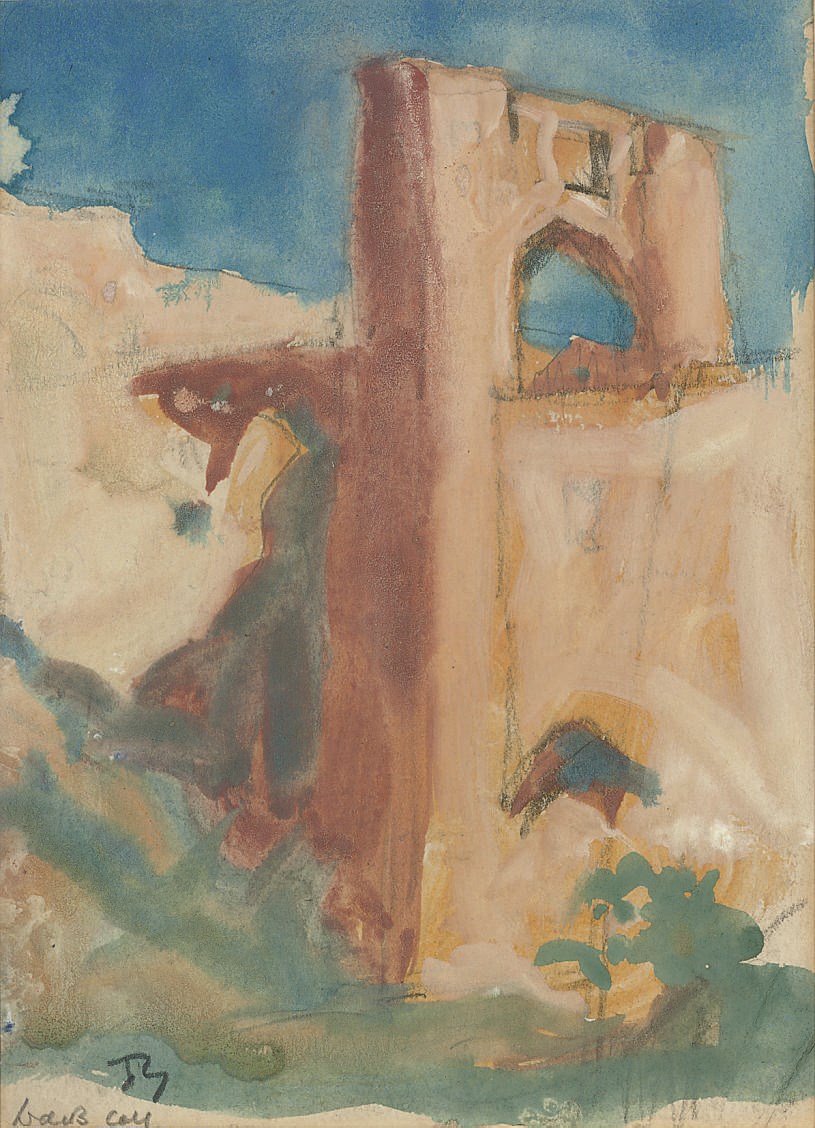 Sir Frank Brangwyn, R.A., R.W.S. (1867-1956)