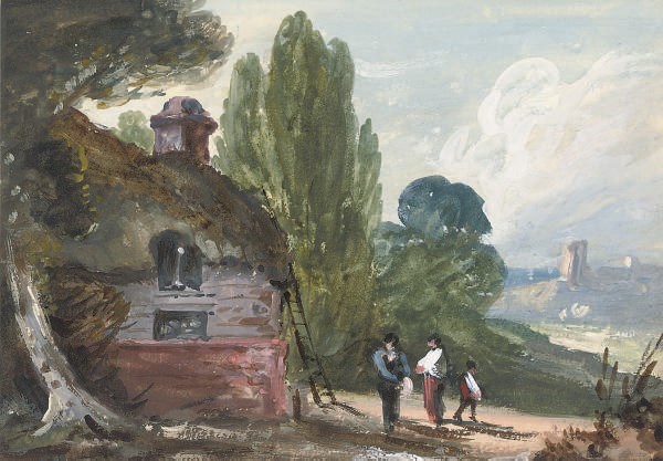 Sir George Howland Beaumont (1753-1827)