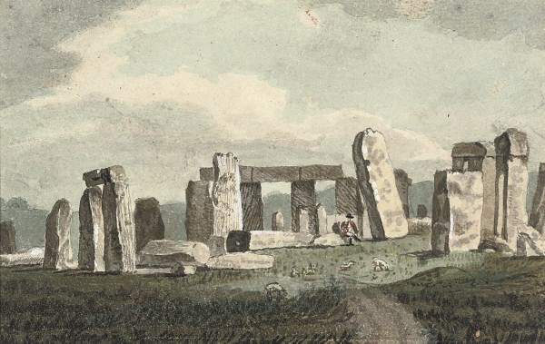 Attributed to Joshua Cristall, P.O.W.S. (1768-1847)