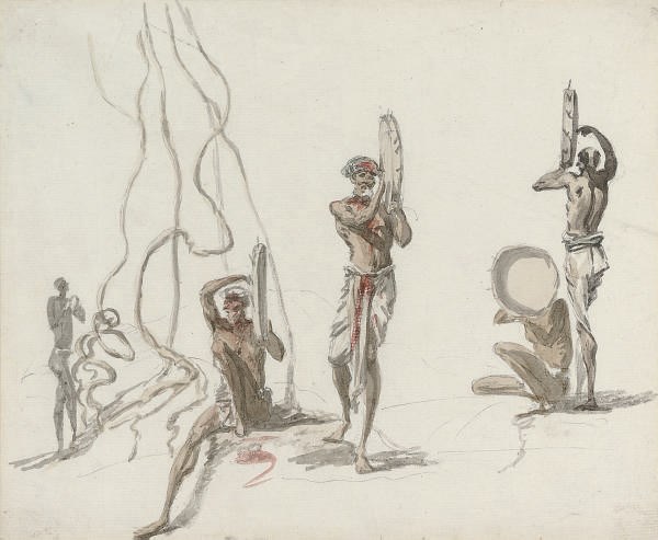 Circle of Samuel Daniell (1775-1811)
