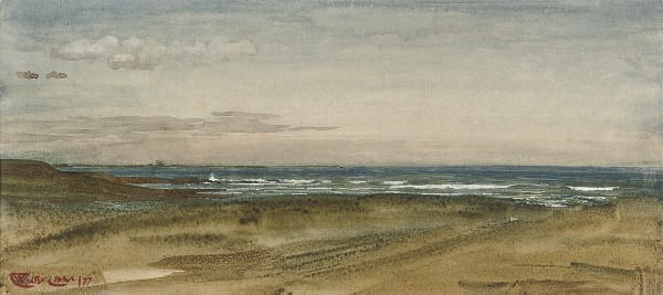Walter Crane, R.W.S. (1845-1915)
