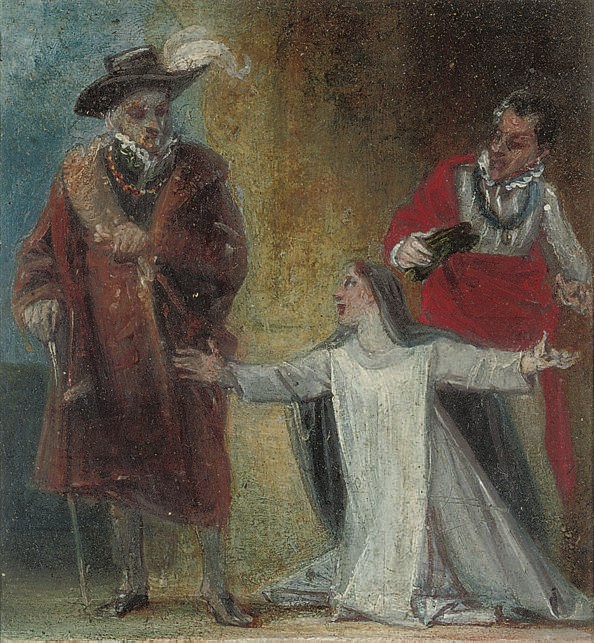 Attributed to Thomas Stothard, R.A. (1755-1834)