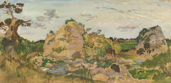 Charles Sims, R.A. (1873-1928)