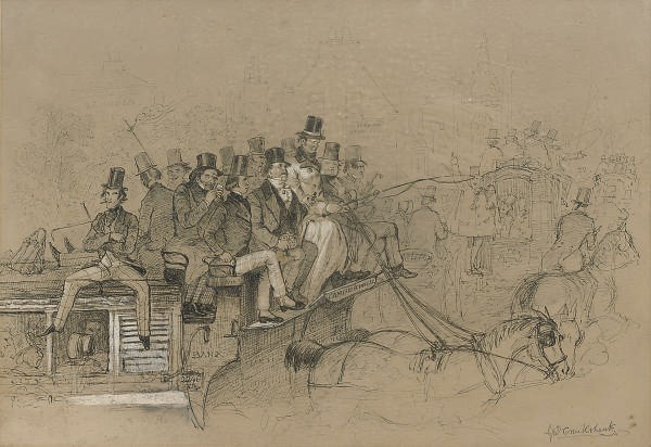 George Cruickshank (1792-1878)