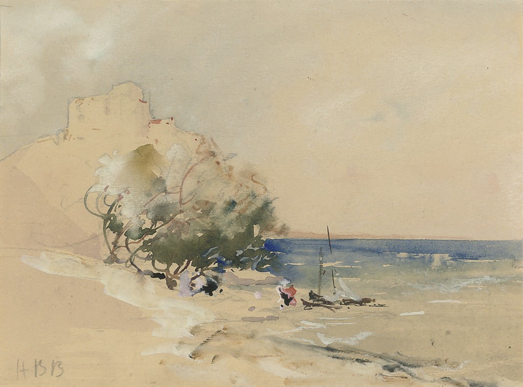 Hercules Brabazon Brabazon (1821-1906)