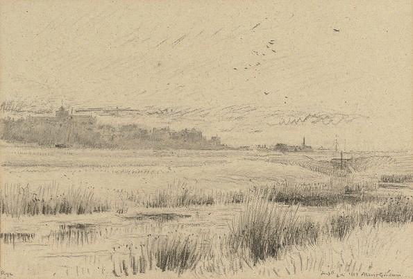 Albert Goodwin, R.W.S. (1845-1932)
