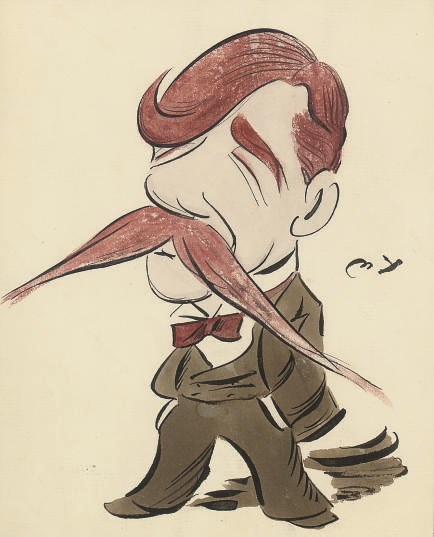 Sir Max Beerbohm (1872-1956)