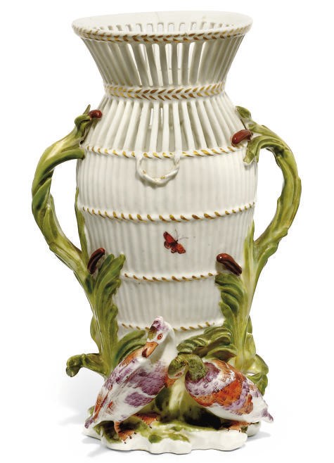 A CHELSEA 'EEL' BASKET