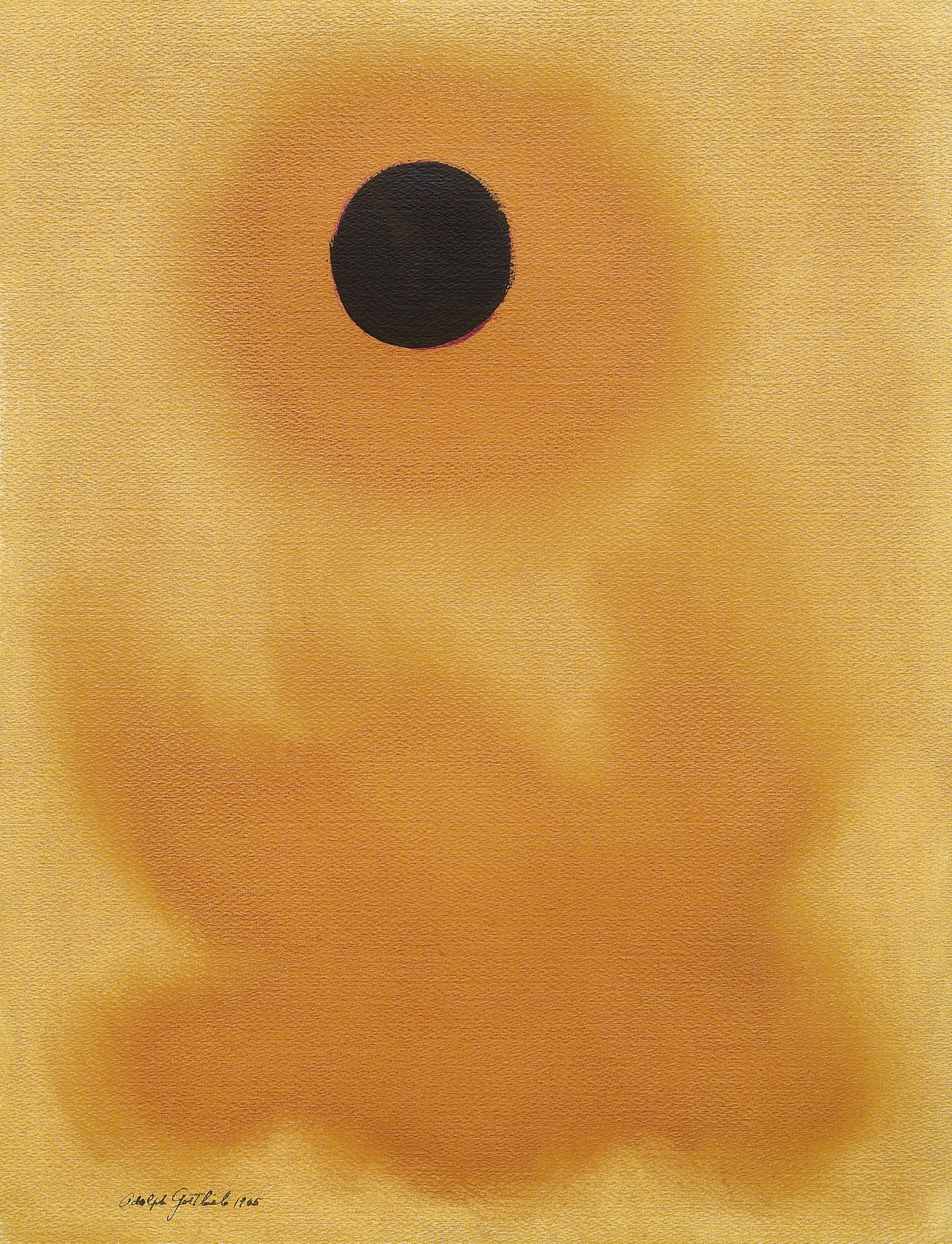 Adolph Gottlieb (1903-1974)