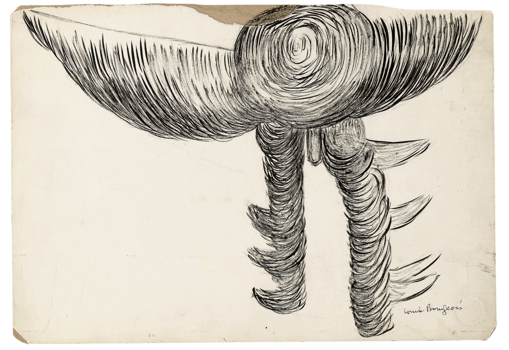 Louise Bourgeois (b. 1911)