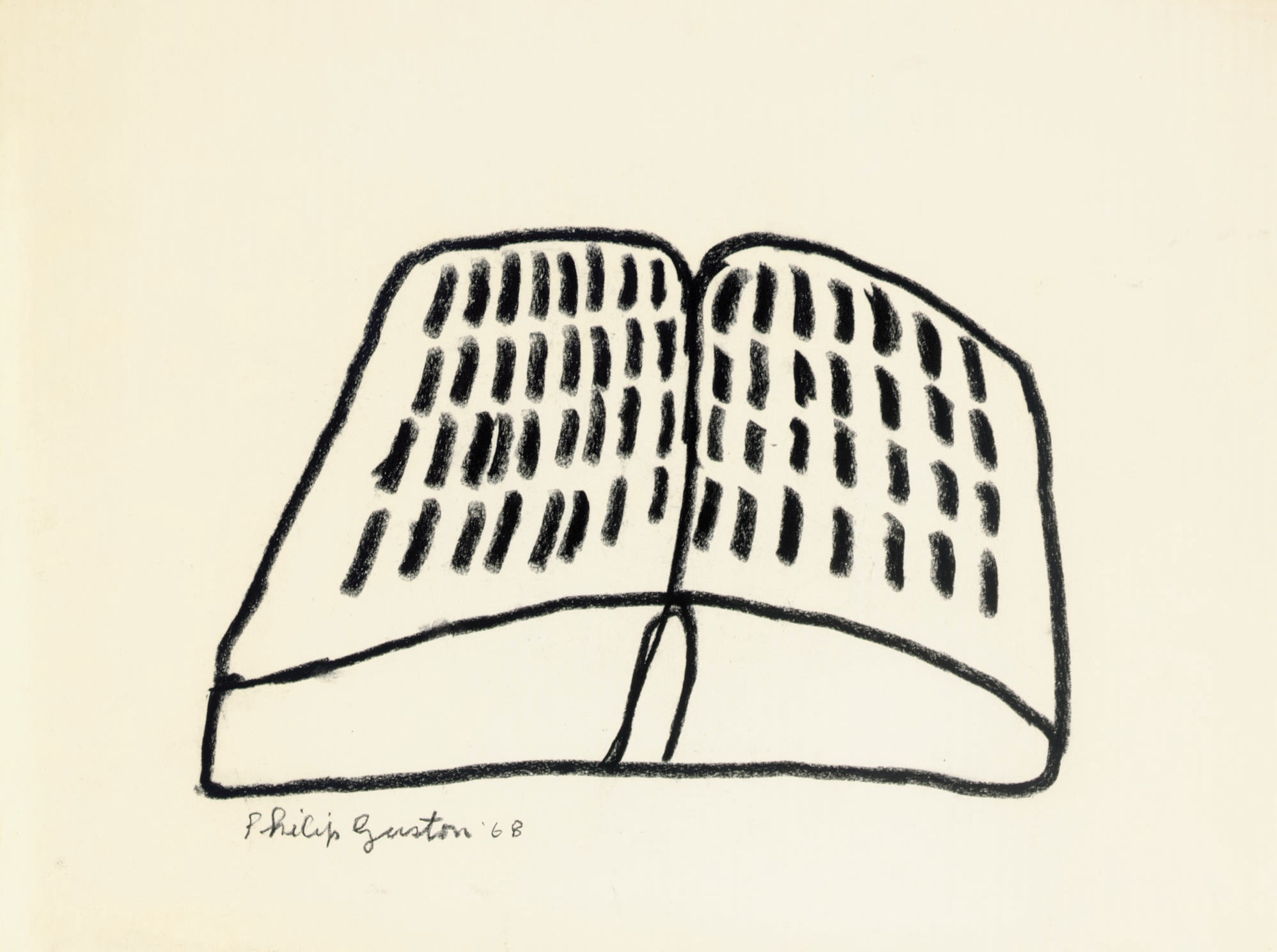 Philip Guston (1913-1980)