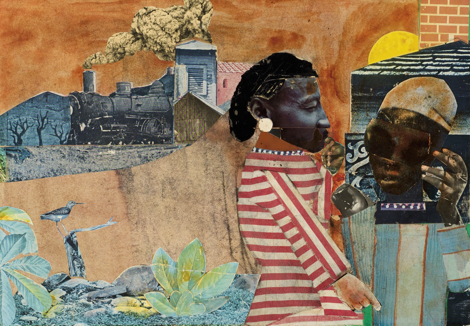 Romare Bearden (1911-1988)