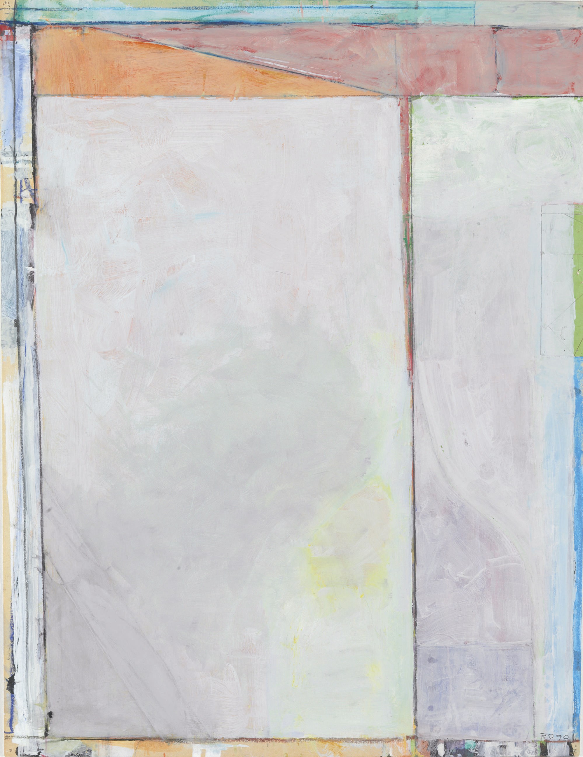 Richard Diebenkorn (1922-1993)