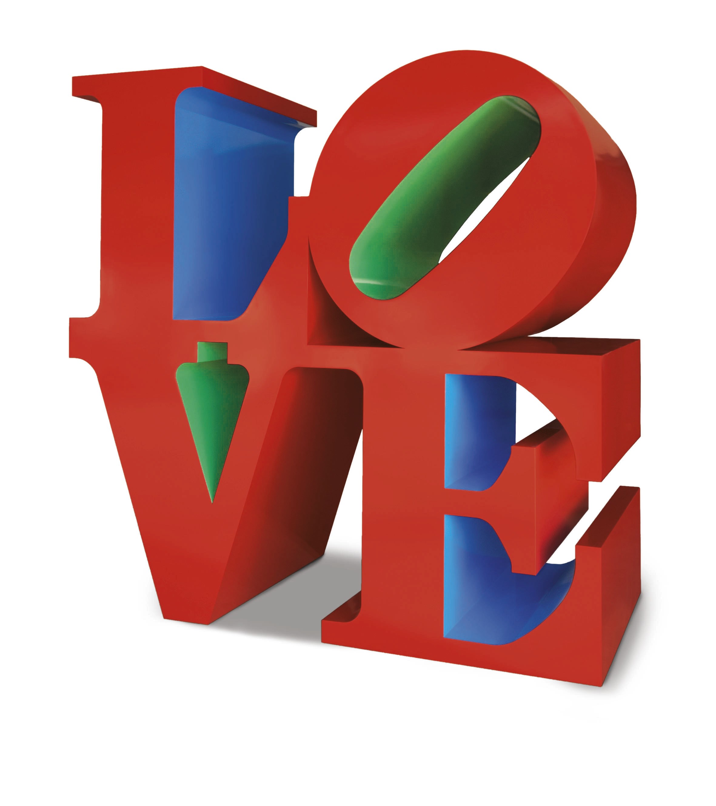 Robert Indiana (b. 1928)