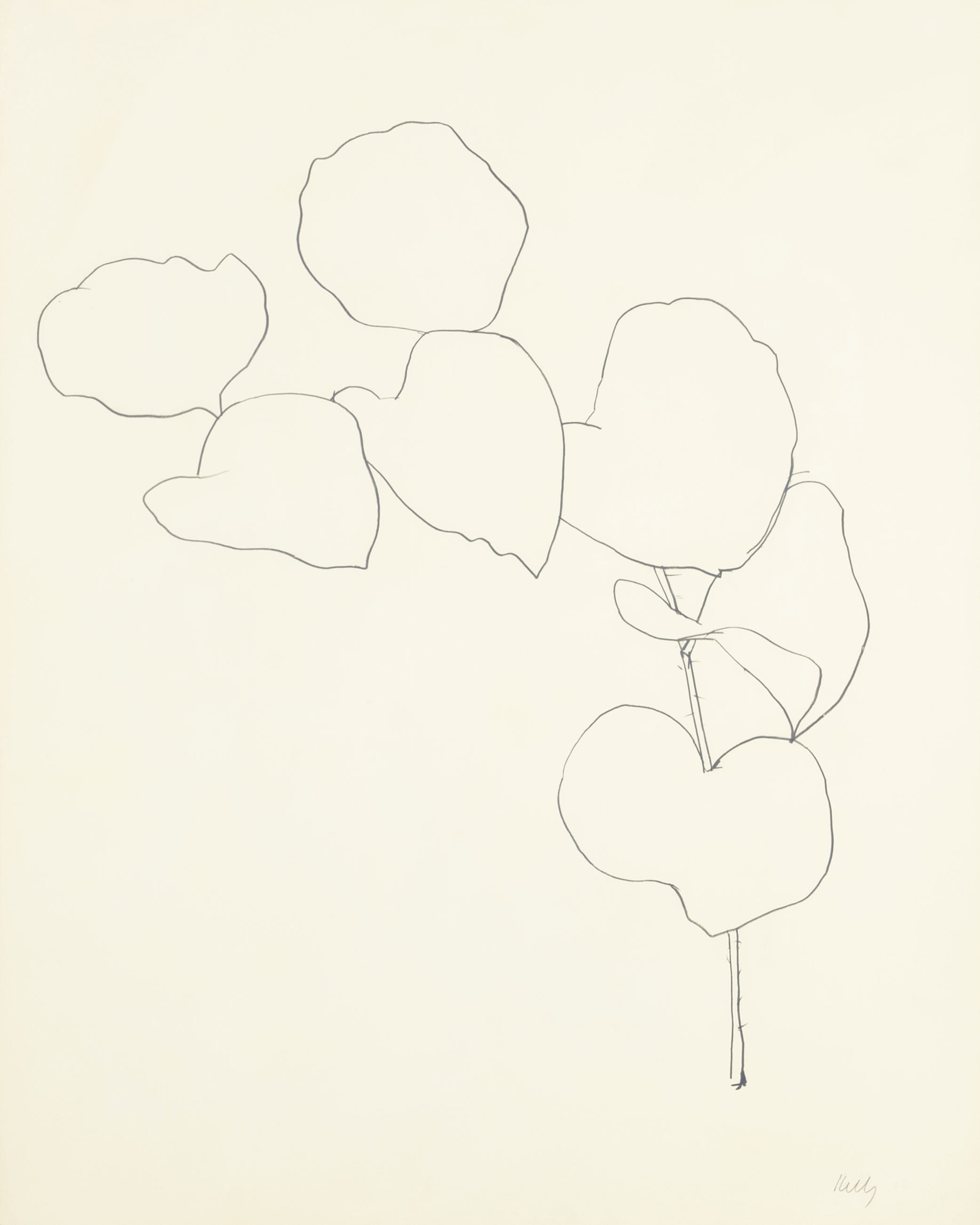 Ellsworth Kelly (b. 1923)