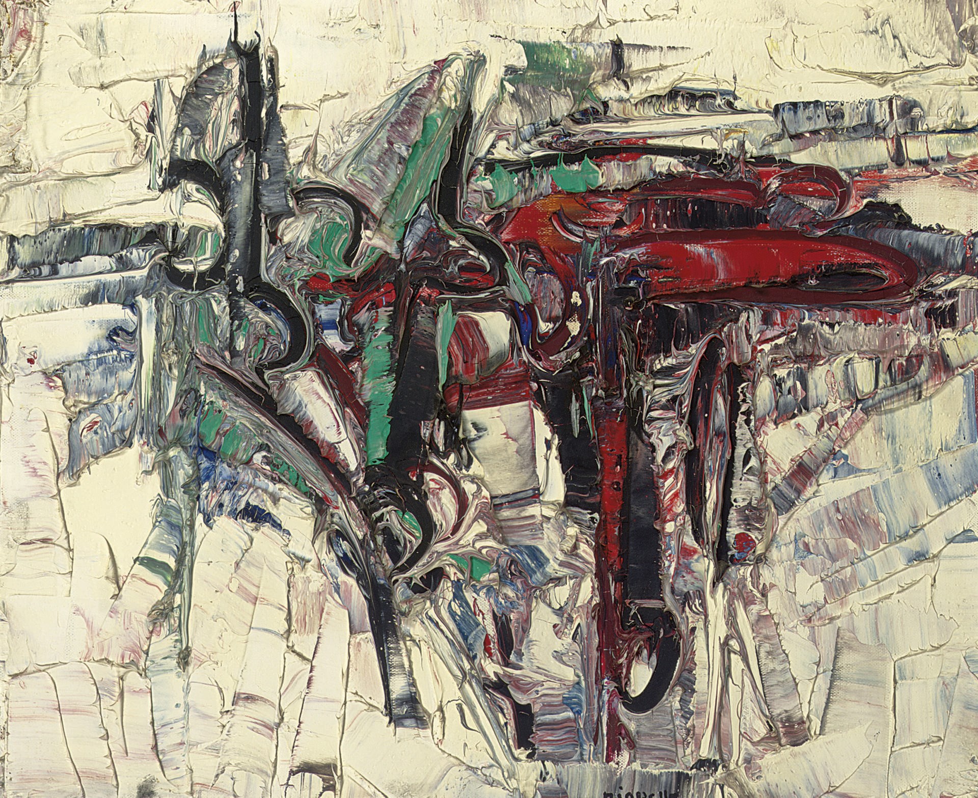 Jean-Paul Riopelle (1923-2002)