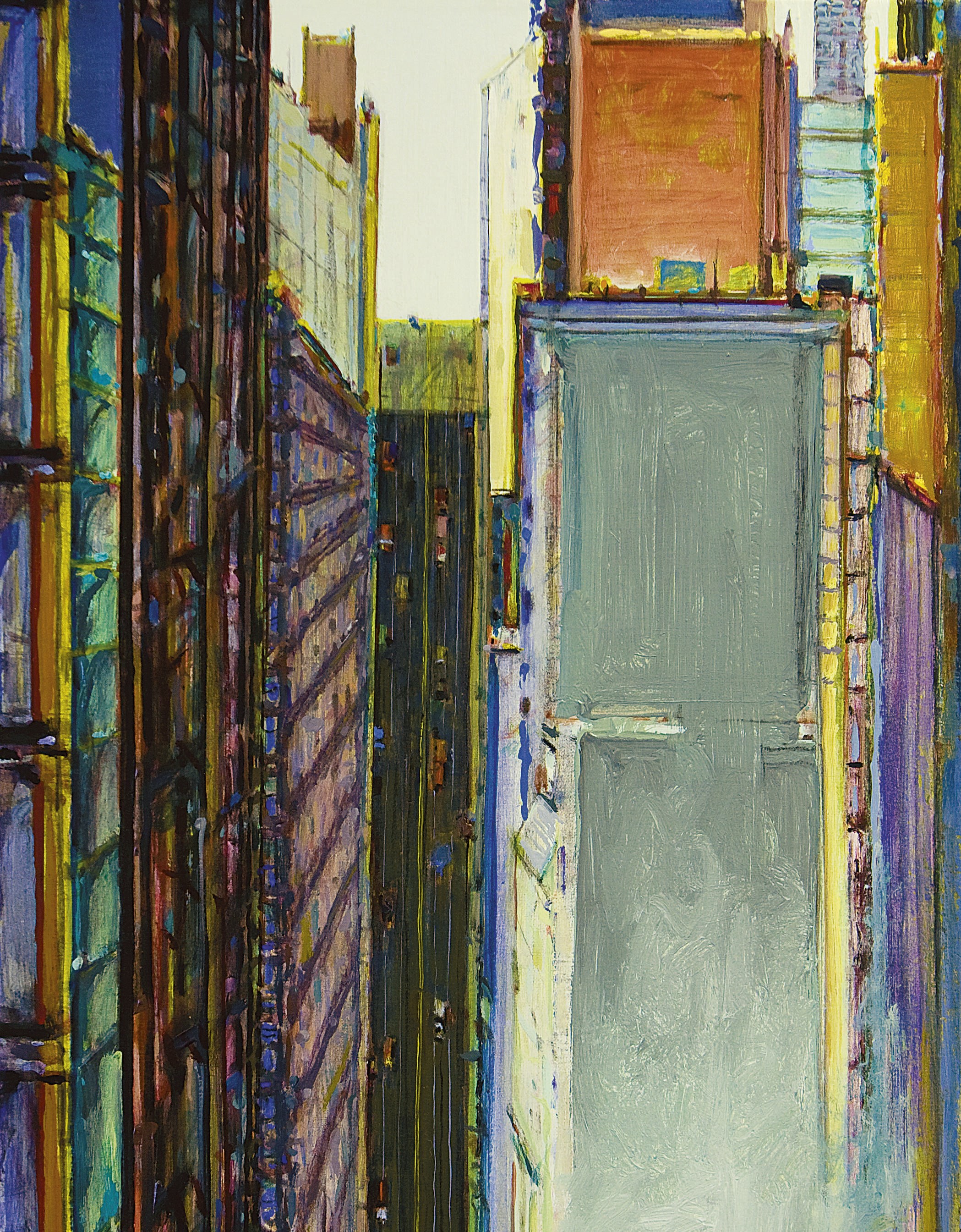 Wayne Thiebaud (b. 1920)