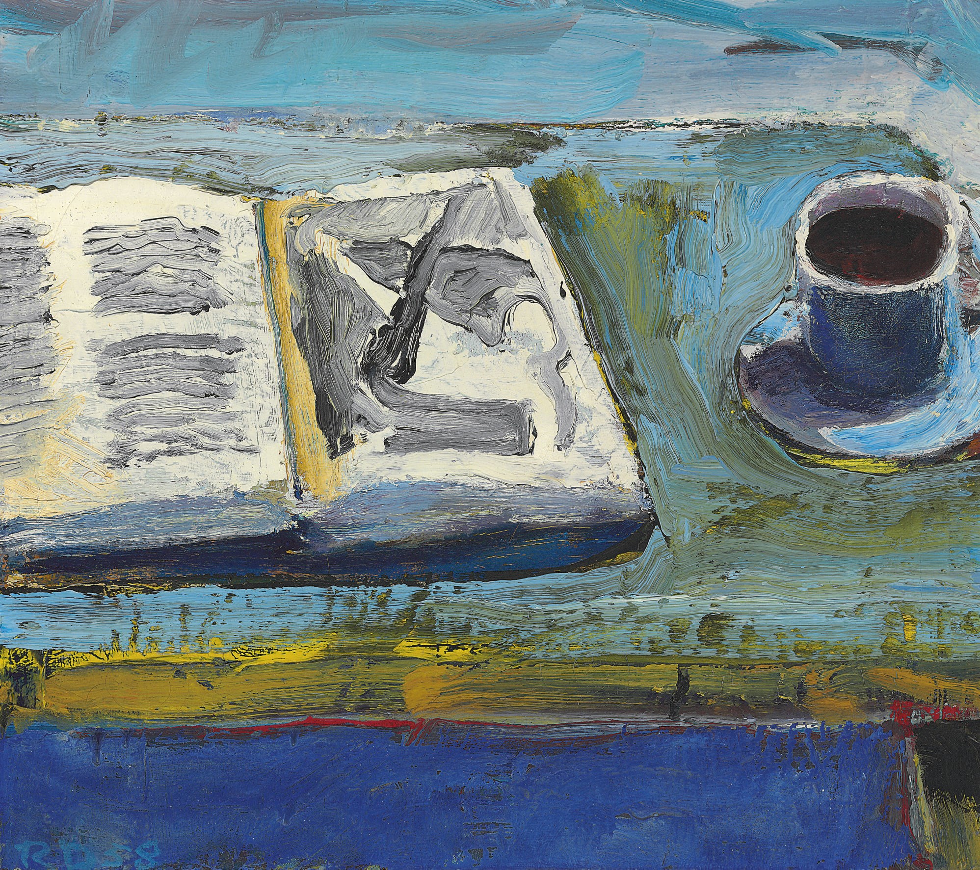 Richard Diebenkorn (1922-1993)