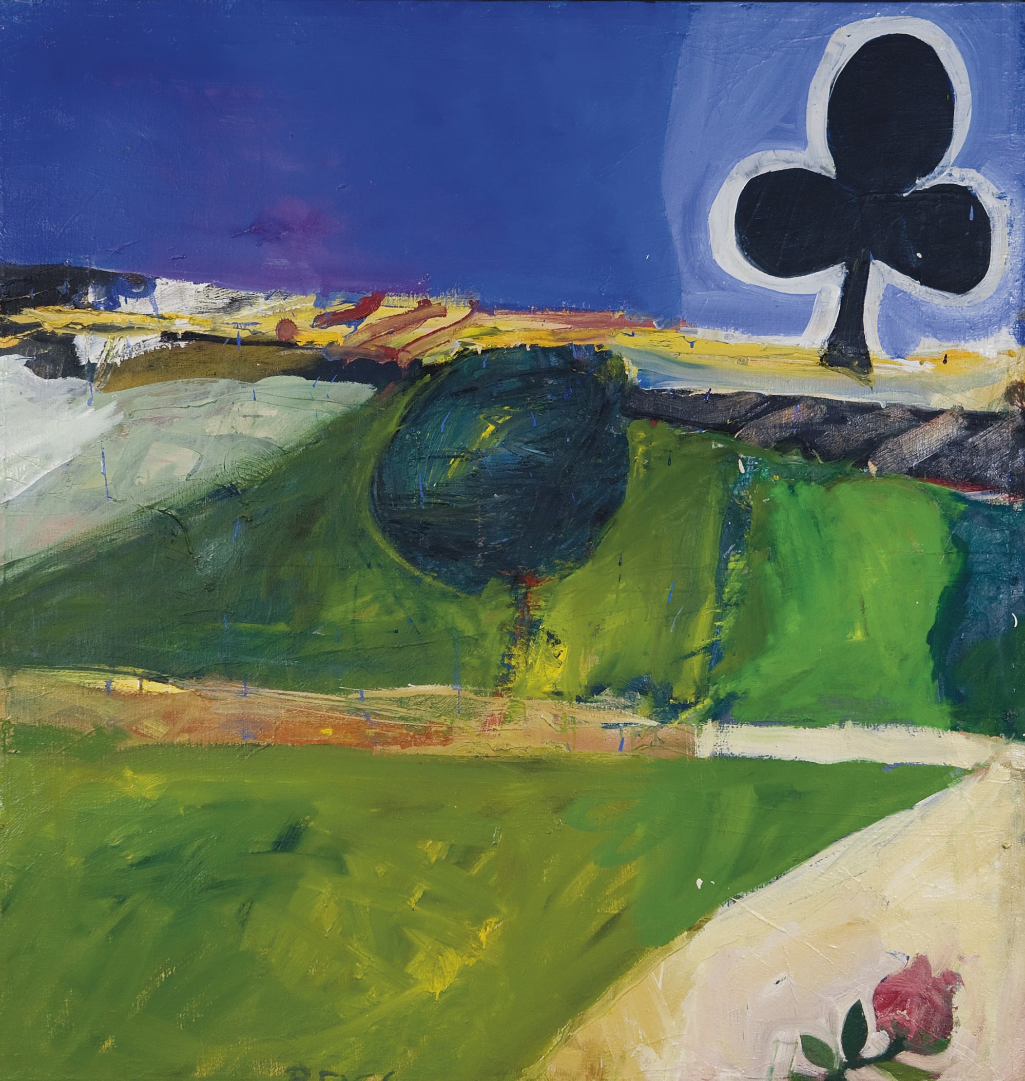 Richard Diebenkorn (1922-1993)