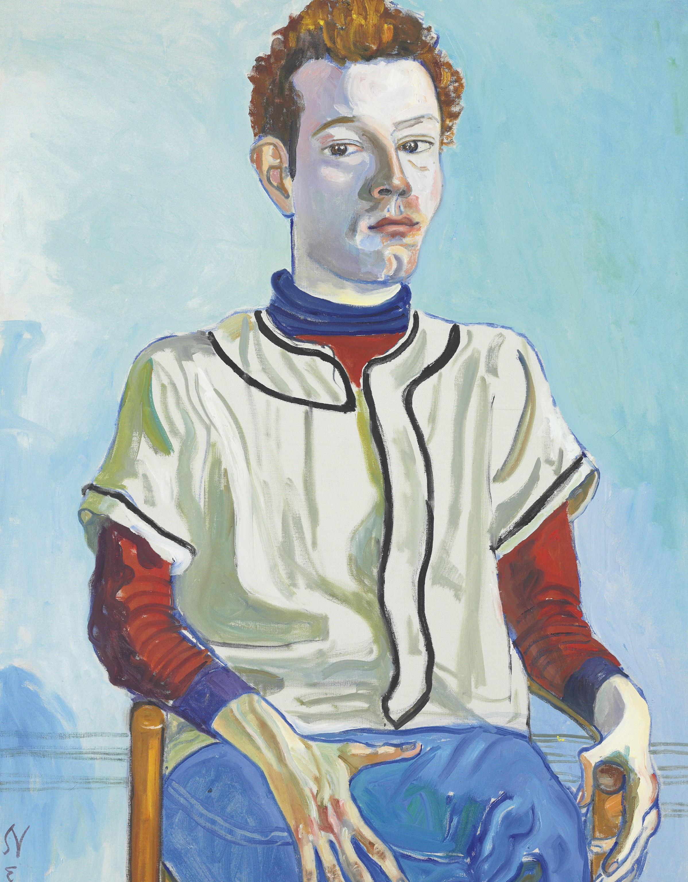 Alice Neel (1900-1984)