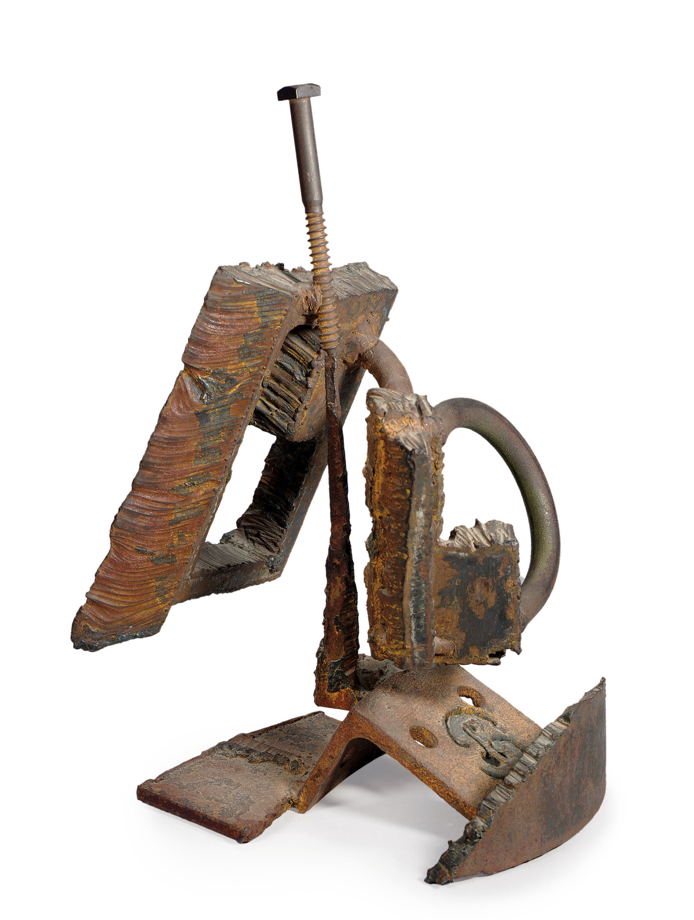 Mark Di Suvero (b. 1933)