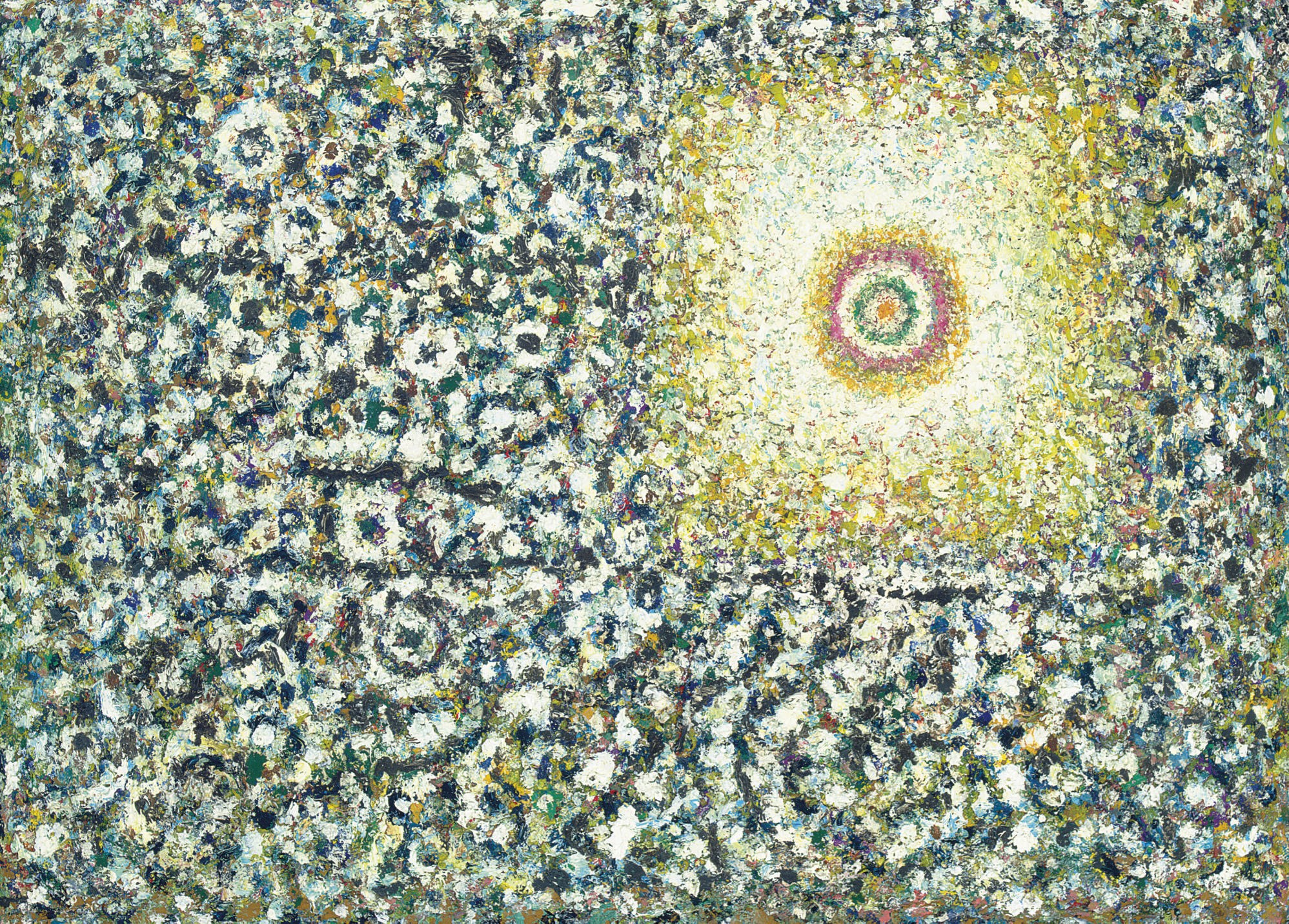 Richard Pousette-Dart (1916-1992)