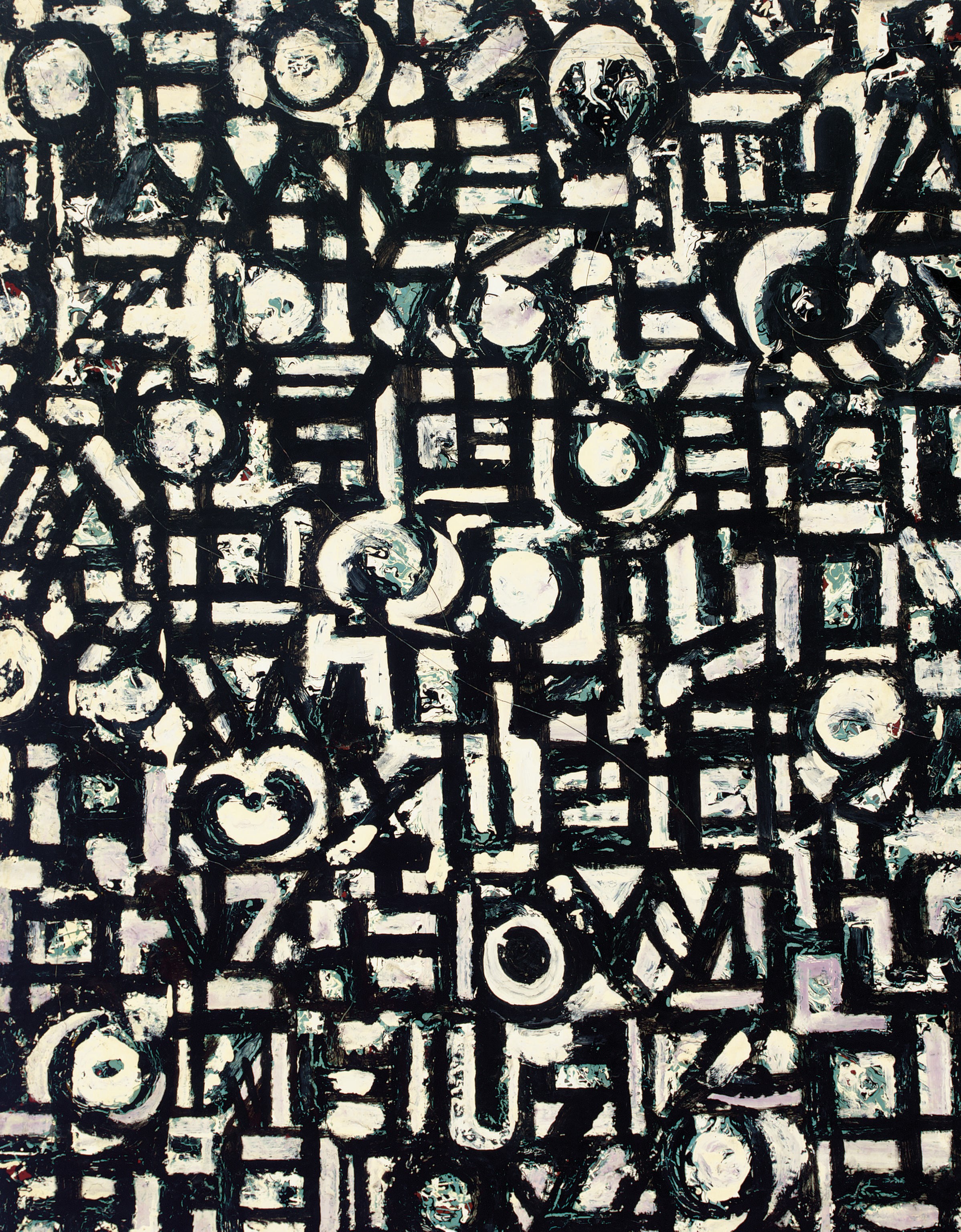 Lee Krasner (1908-1984)
