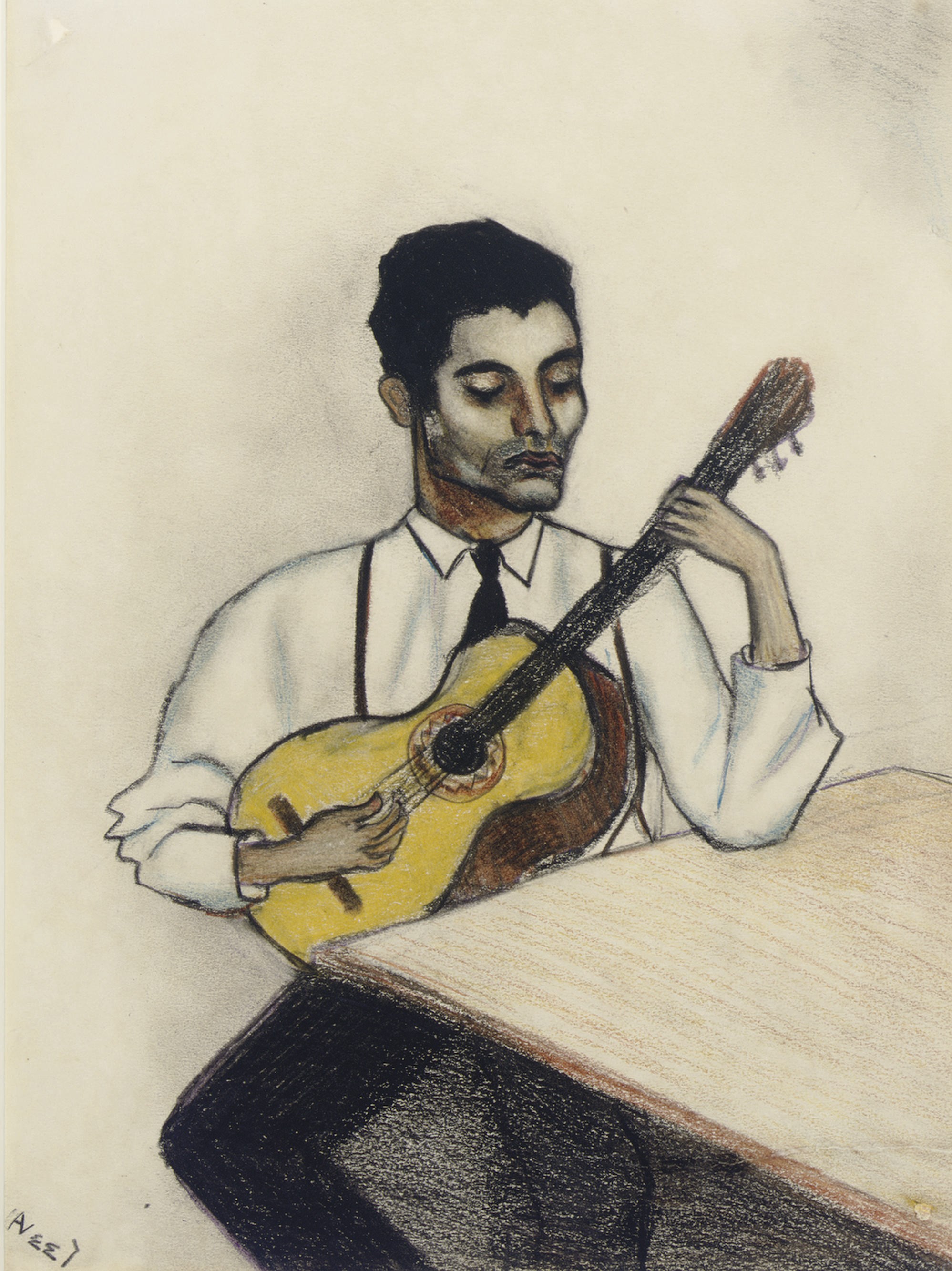 Alice Neel (1900-1984)
