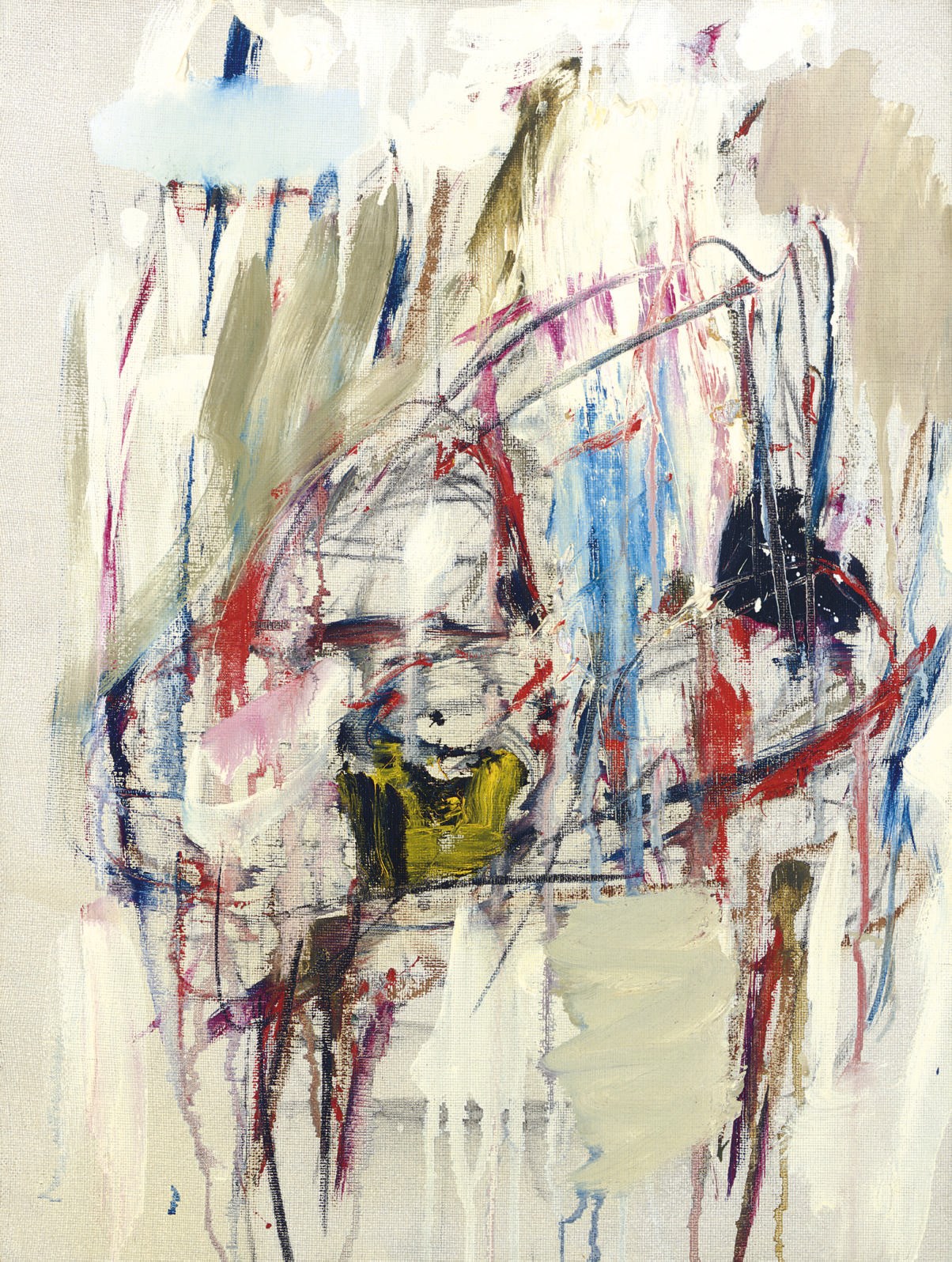 Michael Goldberg (b. 1924)