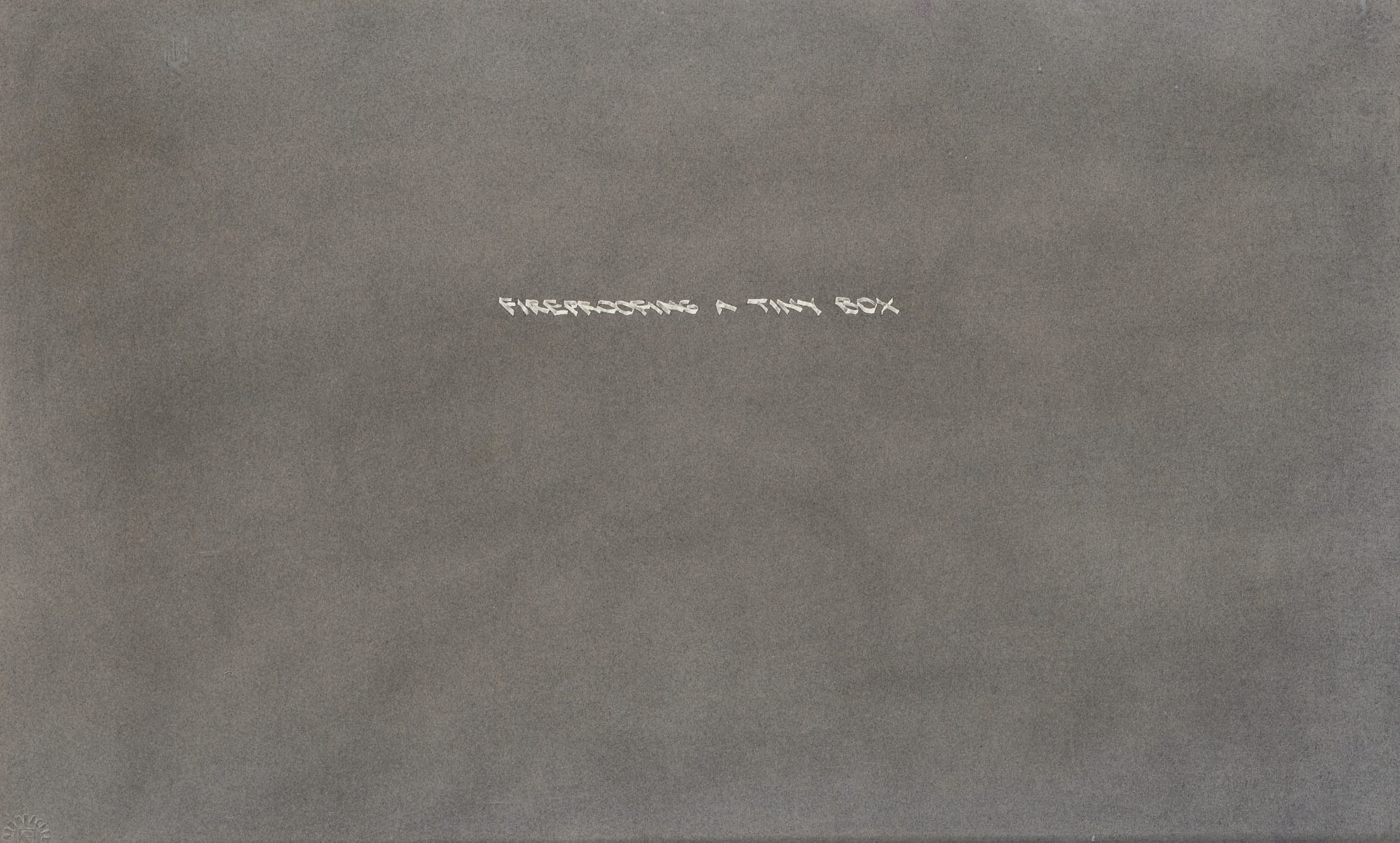 Ed Ruscha (b. 1937)